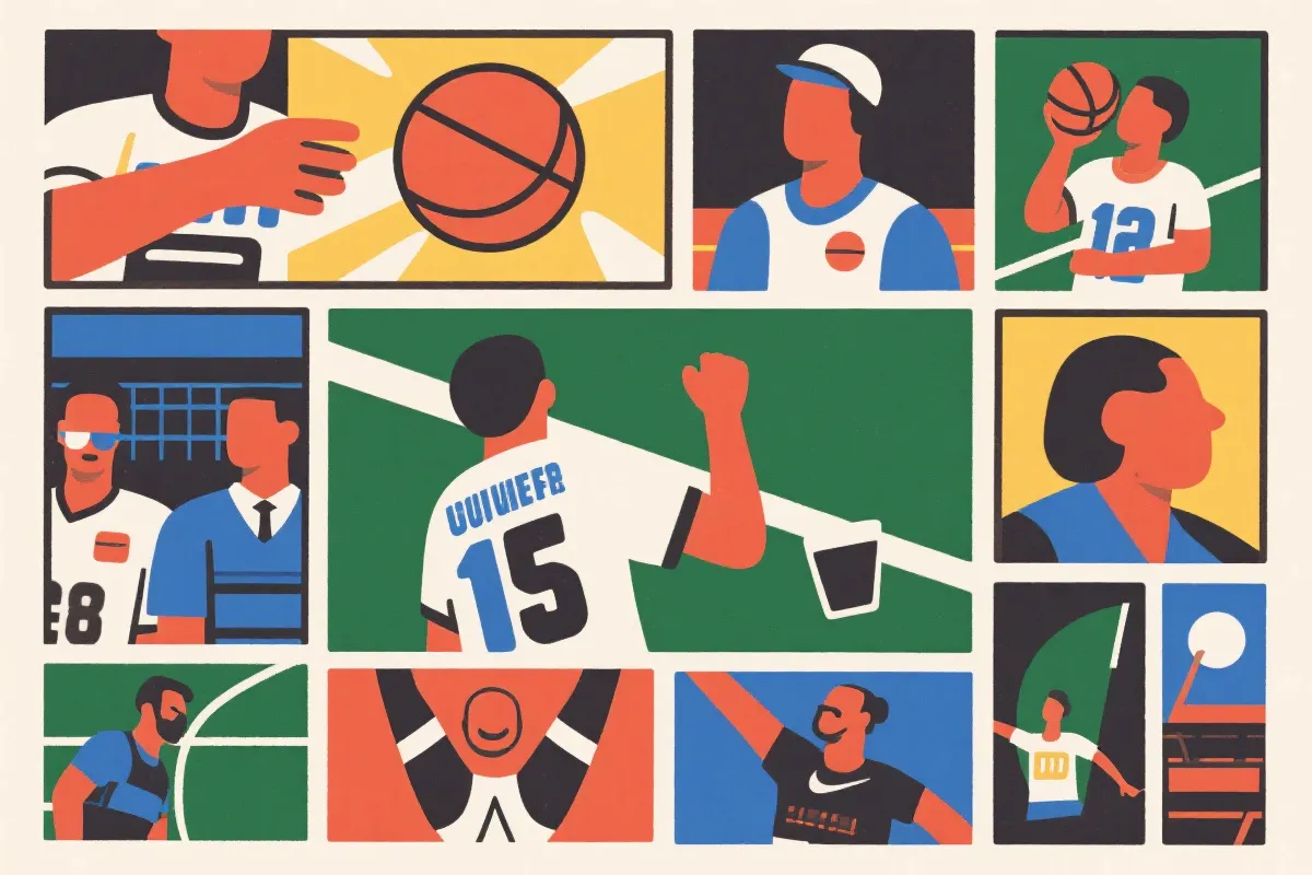 多运动亮点内容